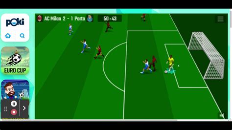 champions league juegos poki.